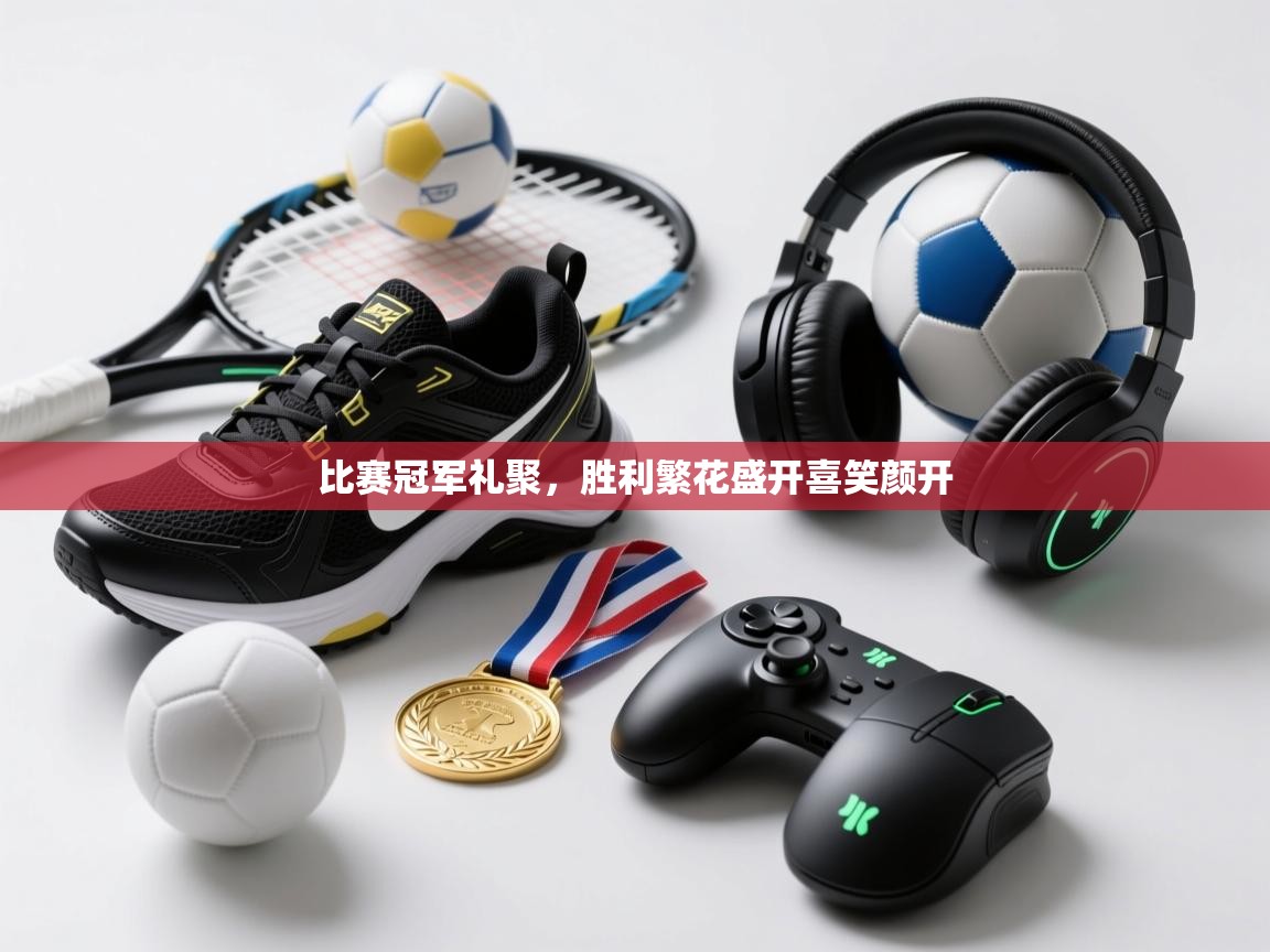 比赛冠军礼聚，胜利繁花盛开喜笑颜开  第1张