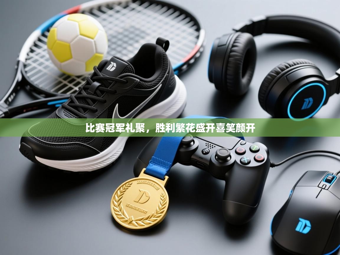 比赛冠军礼聚，胜利繁花盛开喜笑颜开  第2张