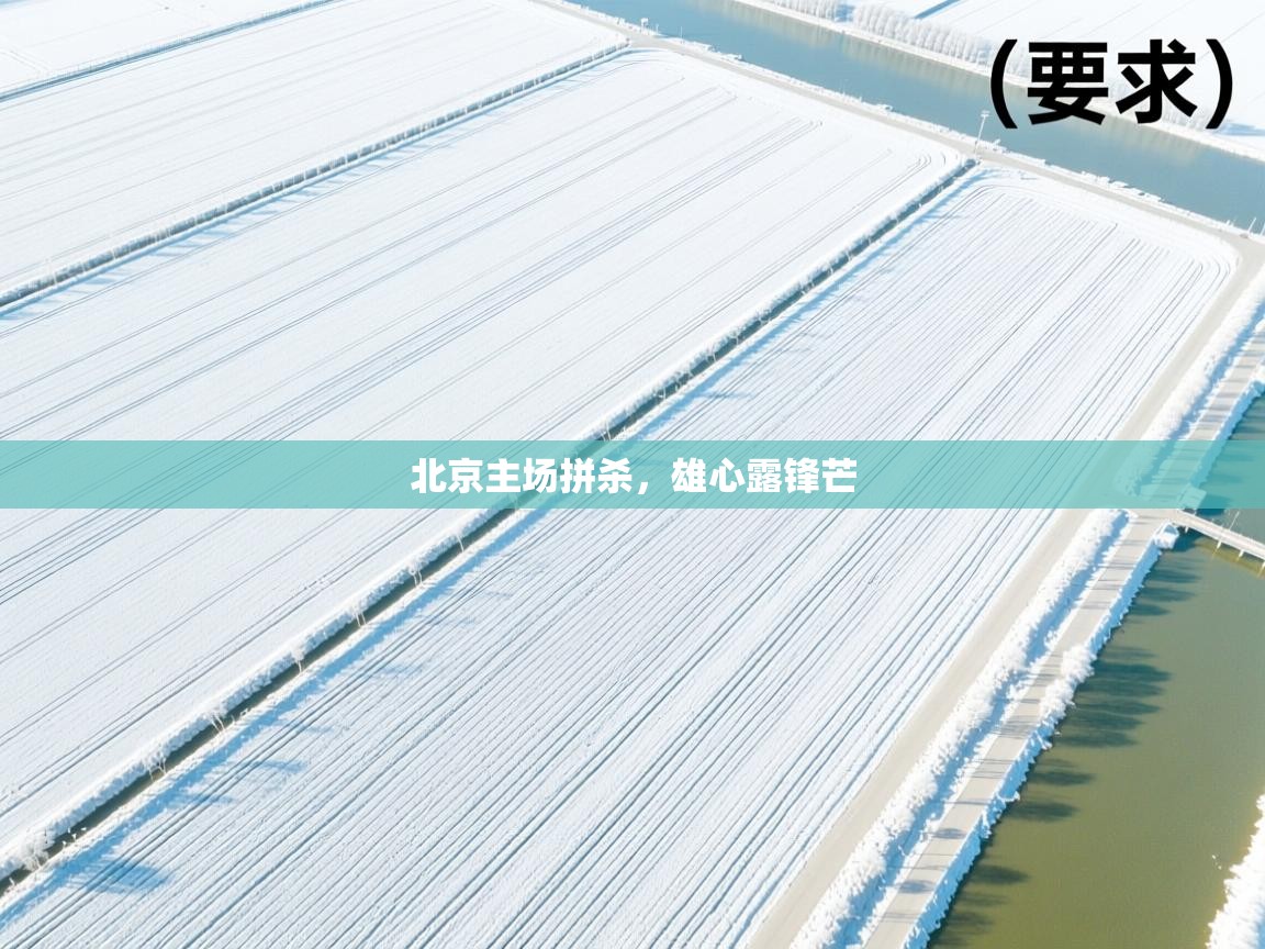 北京主场拼杀，雄心露锋芒