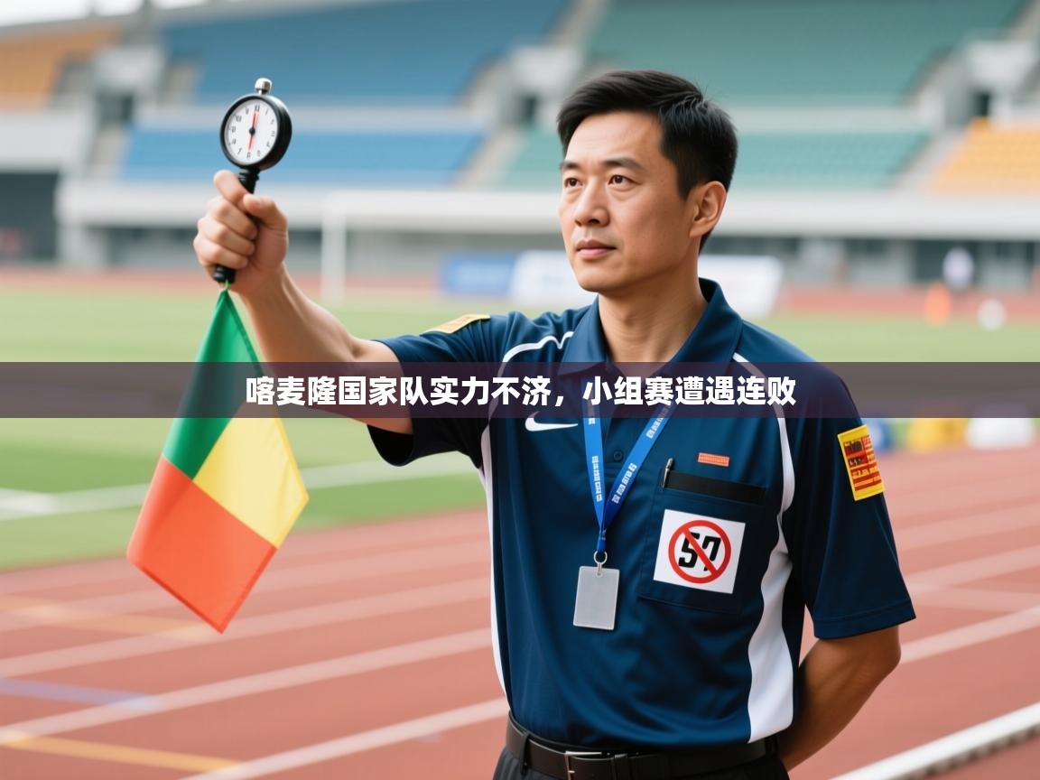 喀麦隆国家队实力不济，小组赛遭遇连败