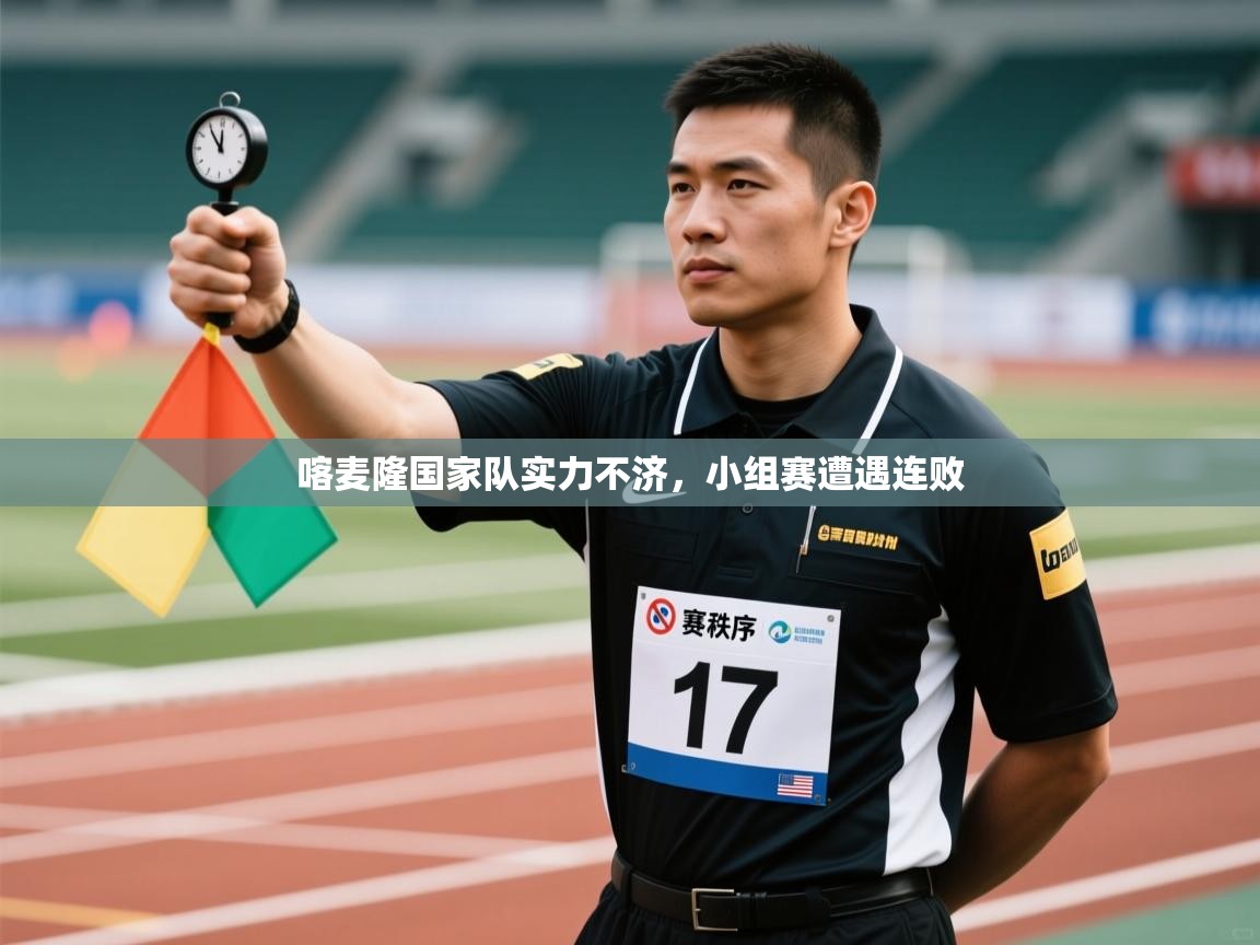 喀麦隆国家队实力不济，小组赛遭遇连败  第2张